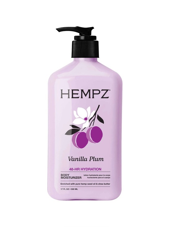 Hempz Other - NWT Hempz Vanilla Pump Body Moisturizer